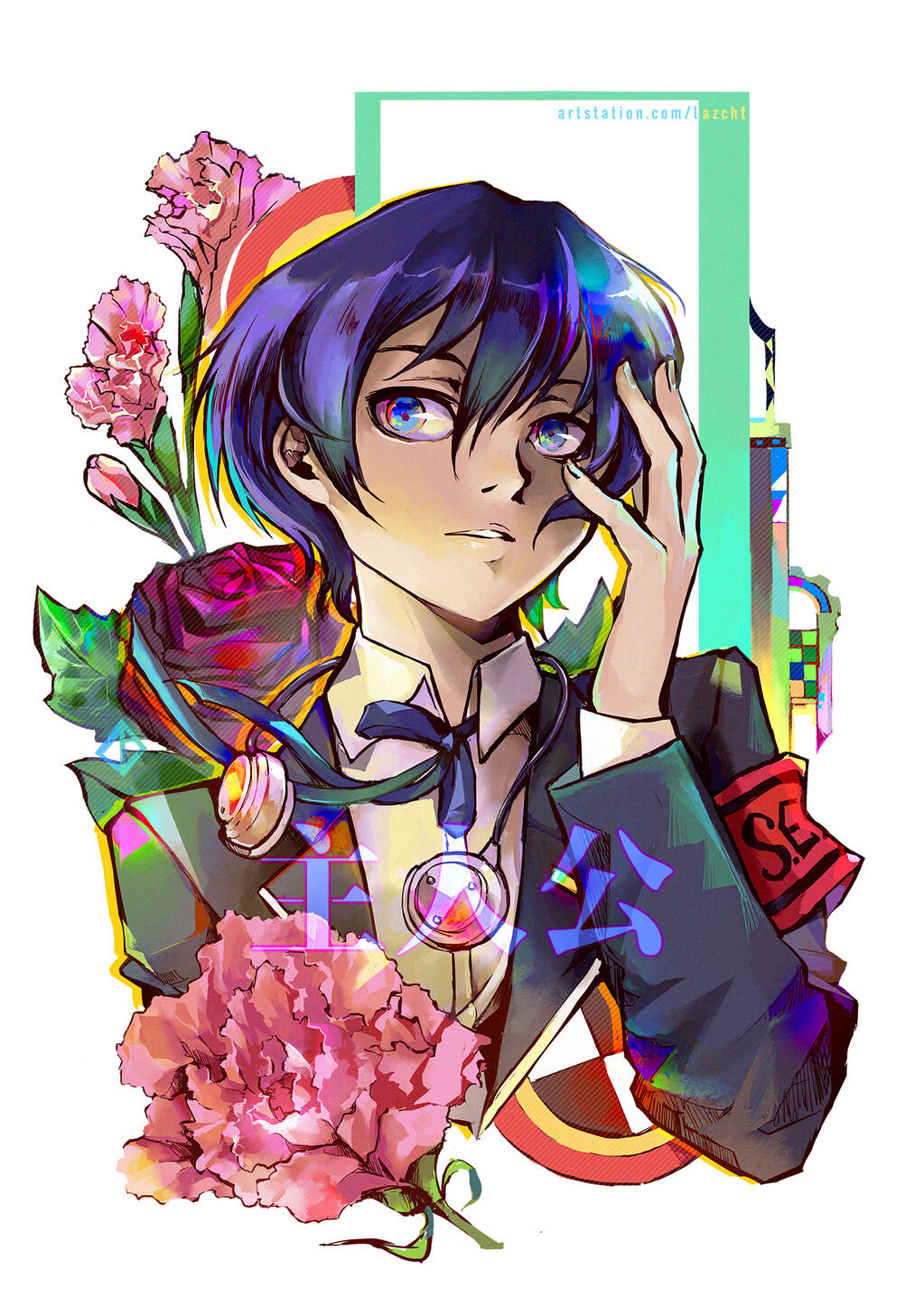 Pink Carnation - P3 Protagonist