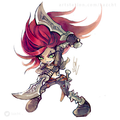 Katarina - LoL