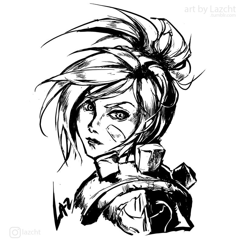 Riven - League of Legends