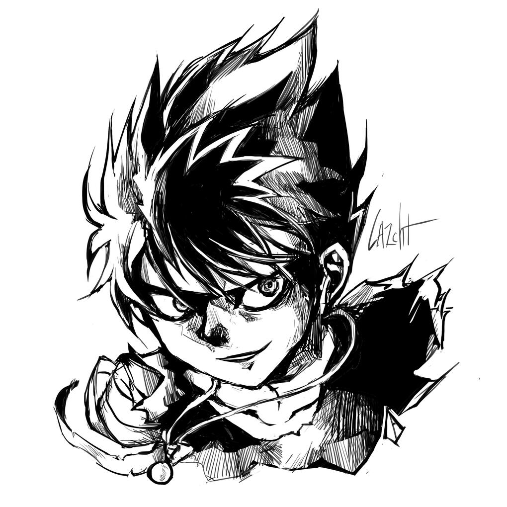 Hiei - Yuu Yuu Hakusho
