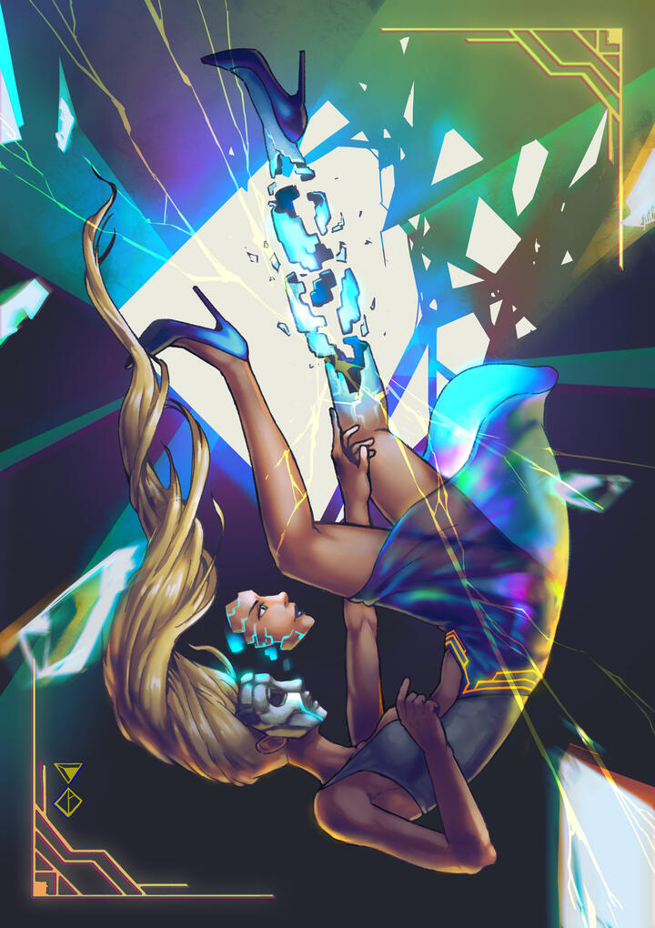 Cinderella - ElwinAlice