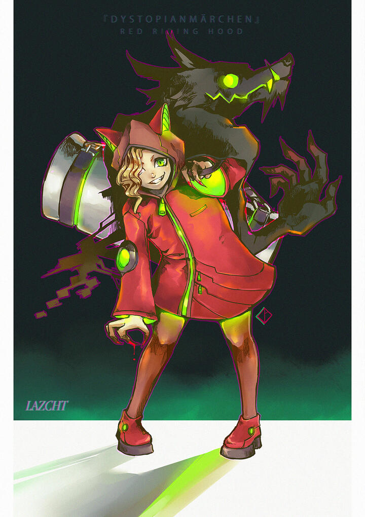 Little Red Riding Hood