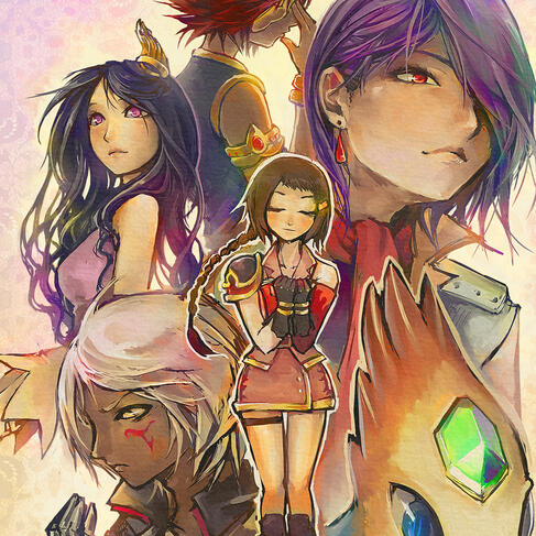 Enthrean Radiance / Eternal Grace